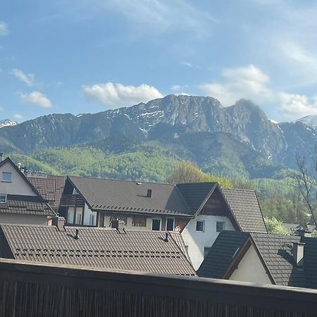 Apartament przy Krupówkach Zakopane Exterior foto
